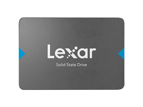 Disco Ssd Lexar Nq100 2.5 "240 Gb Serie Sata Iii