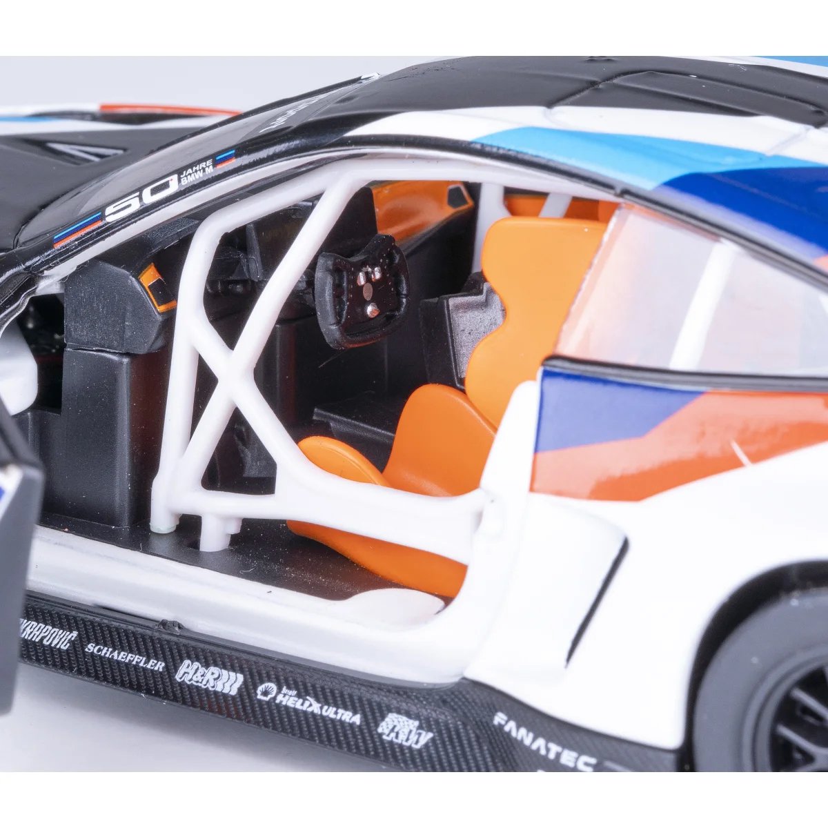Jamara Bmw Gt3 1:32 Blanco 3+