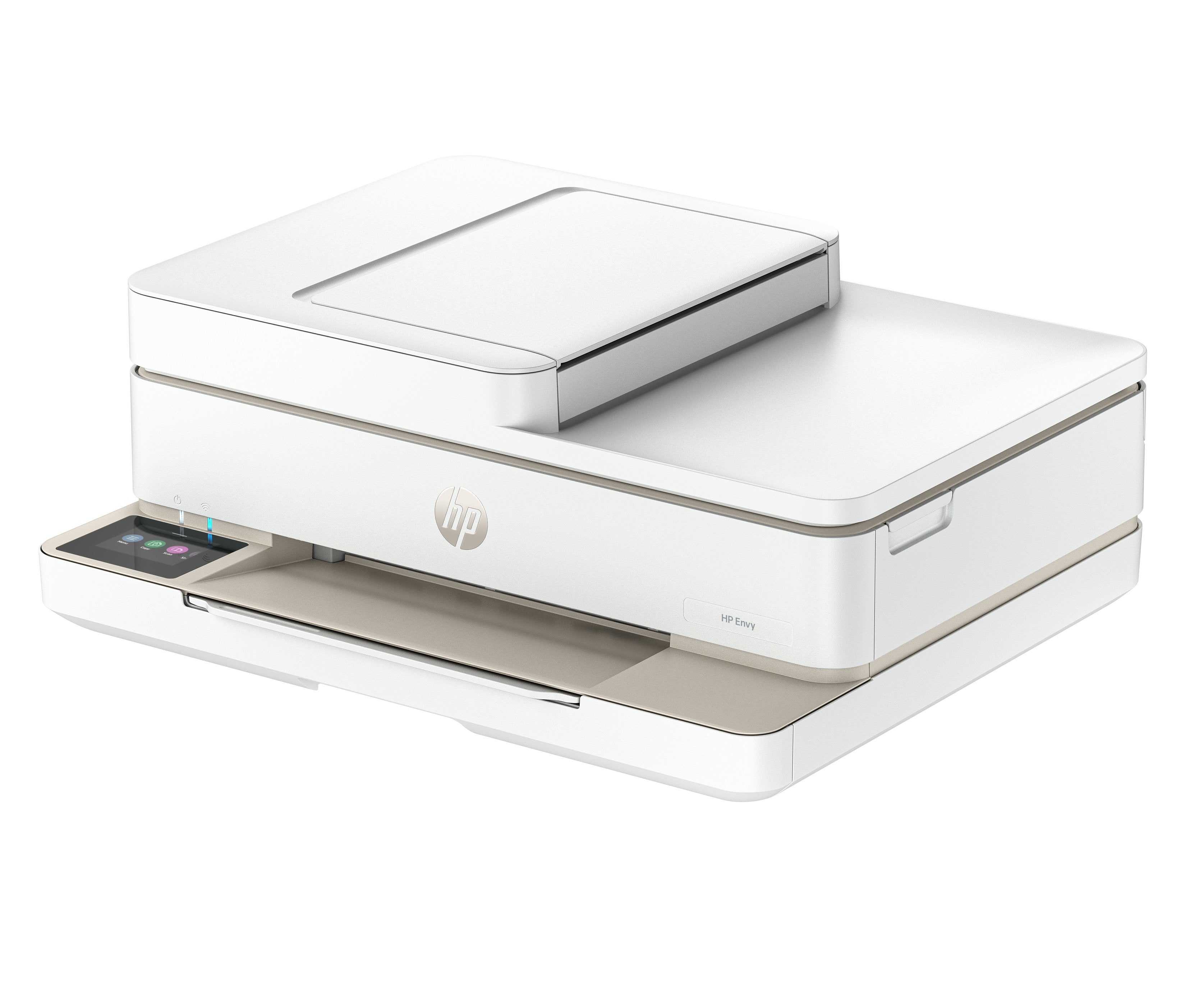 Hp Envy 6520 All-In-One A4 Ink 10 7ppm Mono Col. Mf Adf