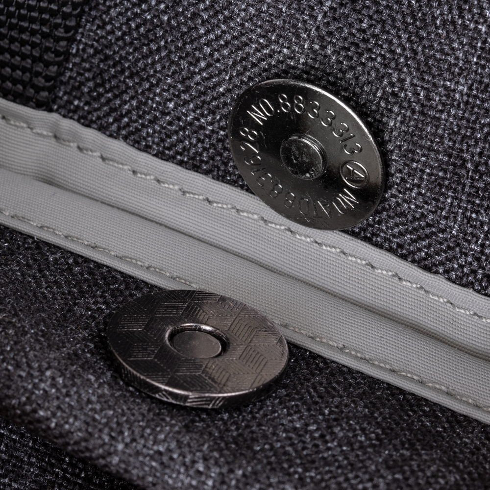 Rivacase 8810 Black Melange Crossbody Bag Para Tablets 8"