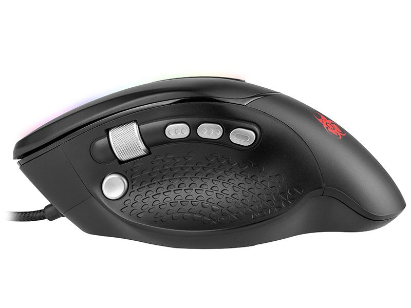 Tracer Gamezone Snail Raton Gaming Rgb Usb