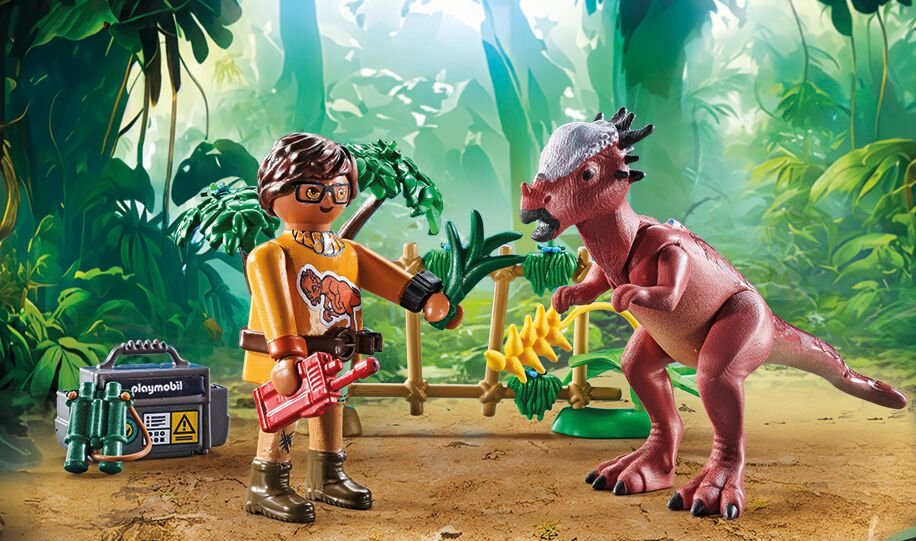 EAN 4008789718228 - Playmobil Dinos 71822 set de juguetes imagen 4