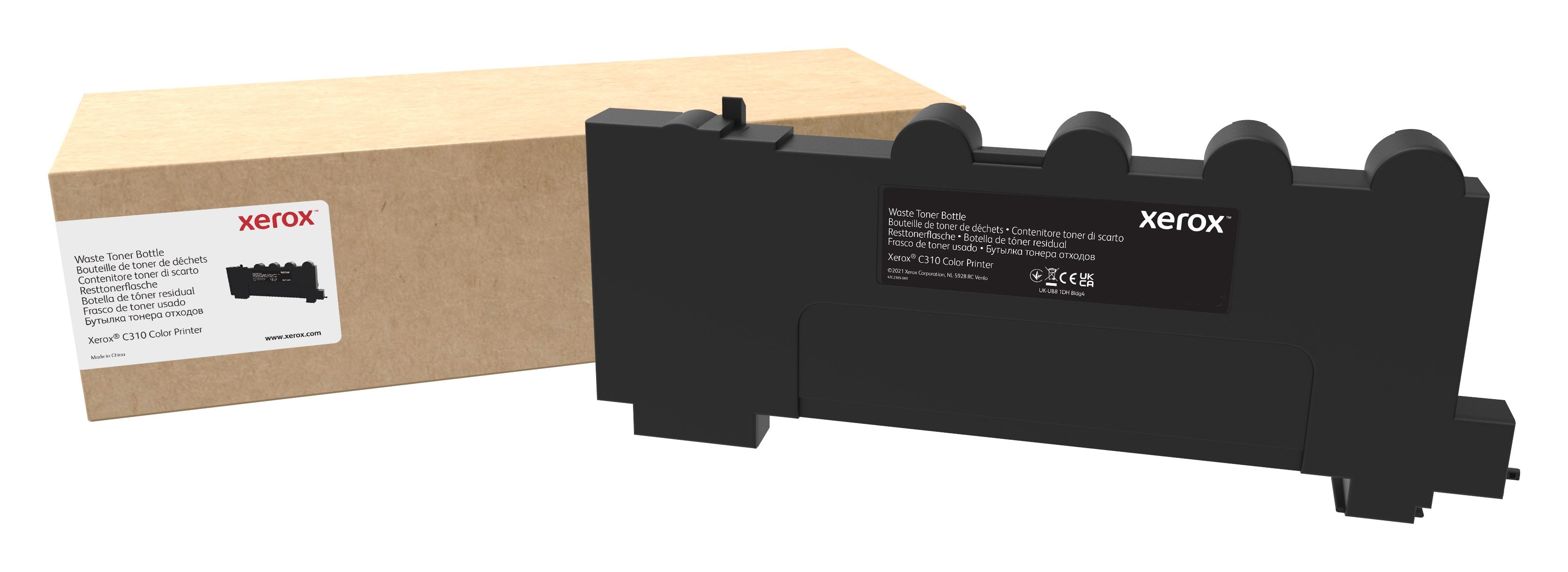 Xerox Recipiente Para Tóner Residual C230, C235