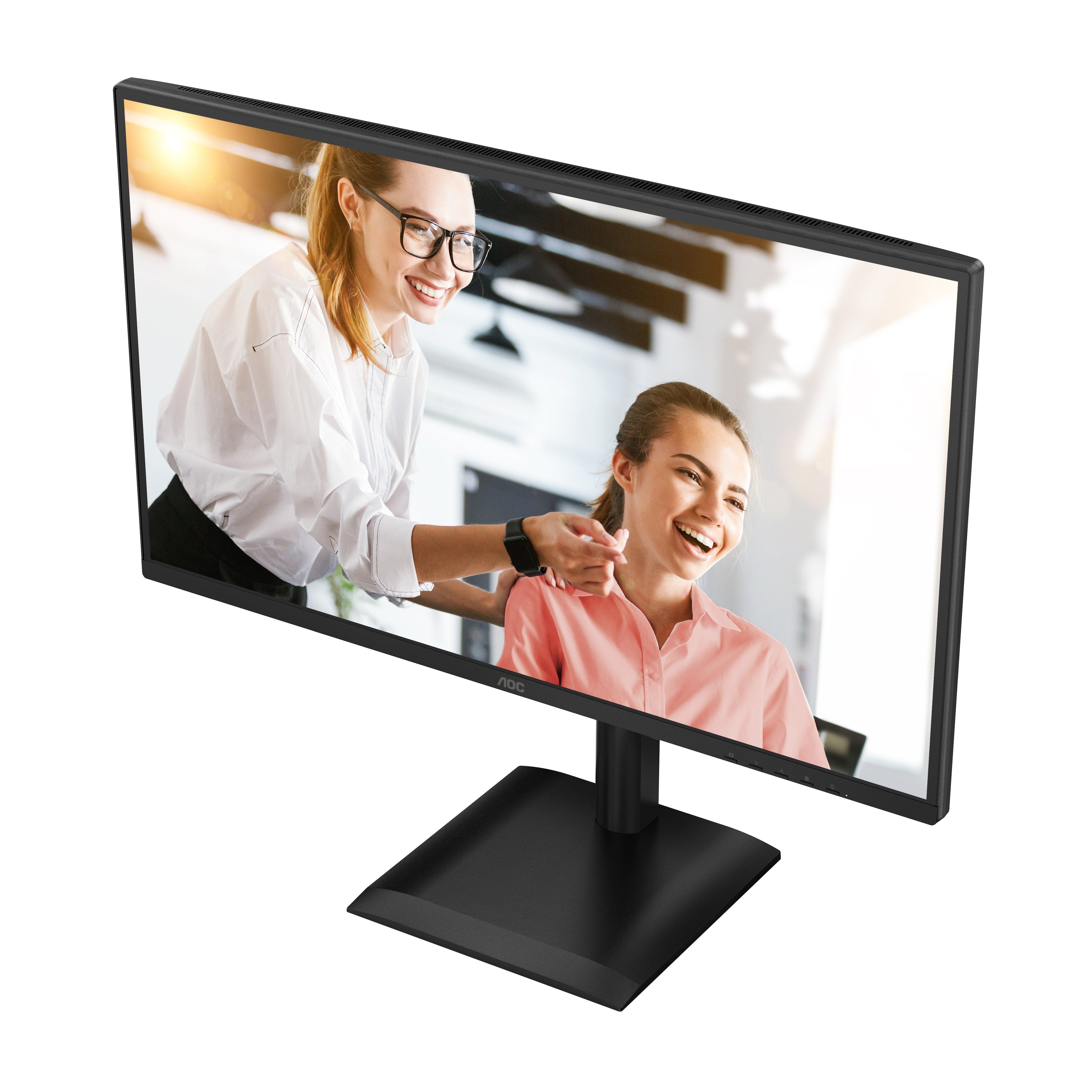 Aoc 68,6cm 27" Q27e4cv 16:09 Hdmi+Dp+Usb-C Lift Negro
