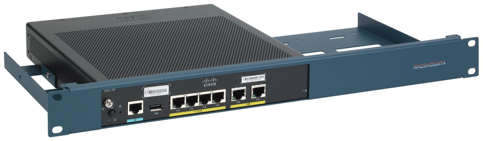 EAN 8720297440021 - Rackmount.IT RM-CI-T19 accesorio de bastidor Montaje de firewall en rack imagen 1
