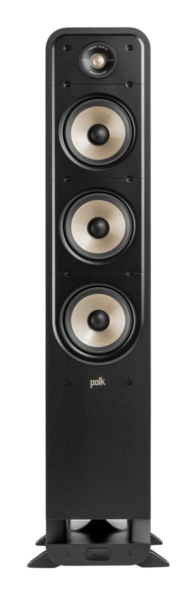 EAN 0747192134327 - Polk Audio SIGS60ELBK altavoz De 5 vías Negro Alámbrico imagen 4
