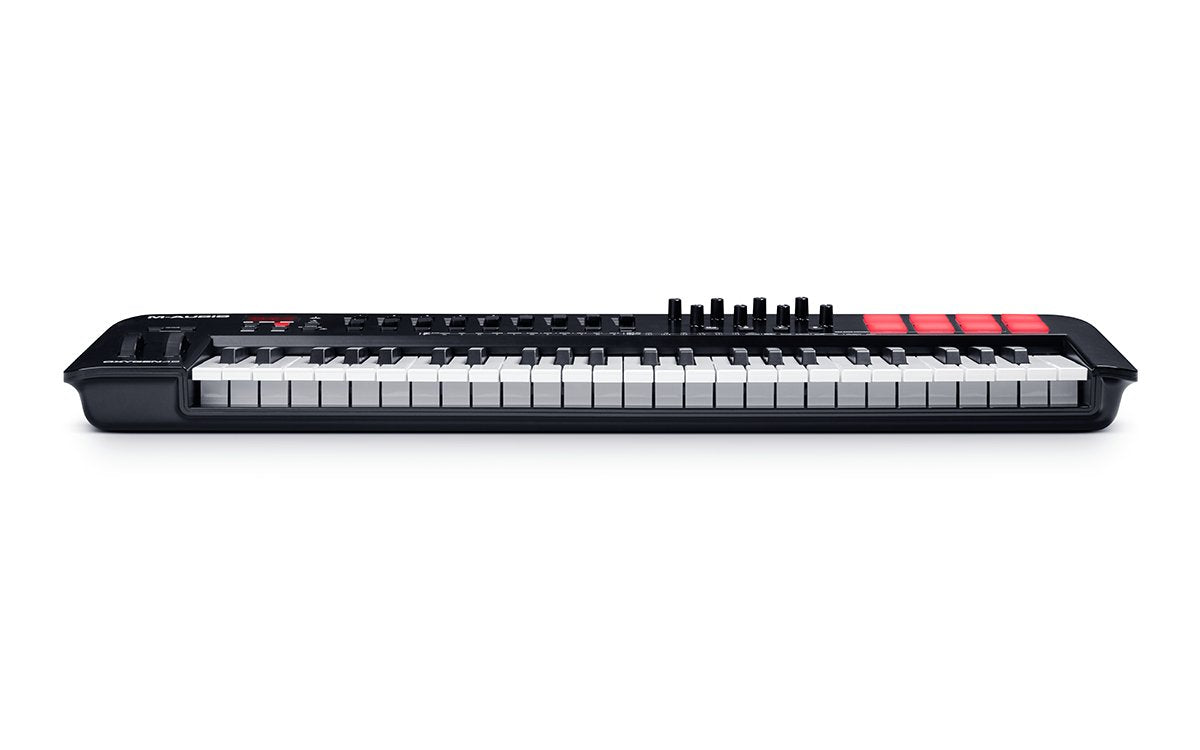 EAN 694318025437 - M-AUDIO Oxygen 49 (MKV) teclado MIDI 49 llaves USB Negro imagen 1