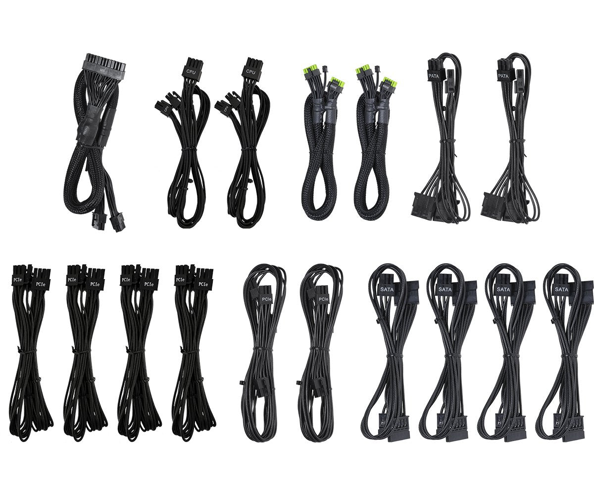 EAN 4710483949838 - Asrock Taichi TC-1650T unidad de fuente de alimentación 1650 W 20+4 pin ATX ATX Negro imagen 6