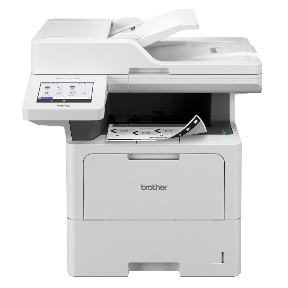EAN 4977766815178 - Brother MFC-L6710DW impresora multifunción Laser A4 1200 x 1200 DPI 50 ppm Wifi imagen 1