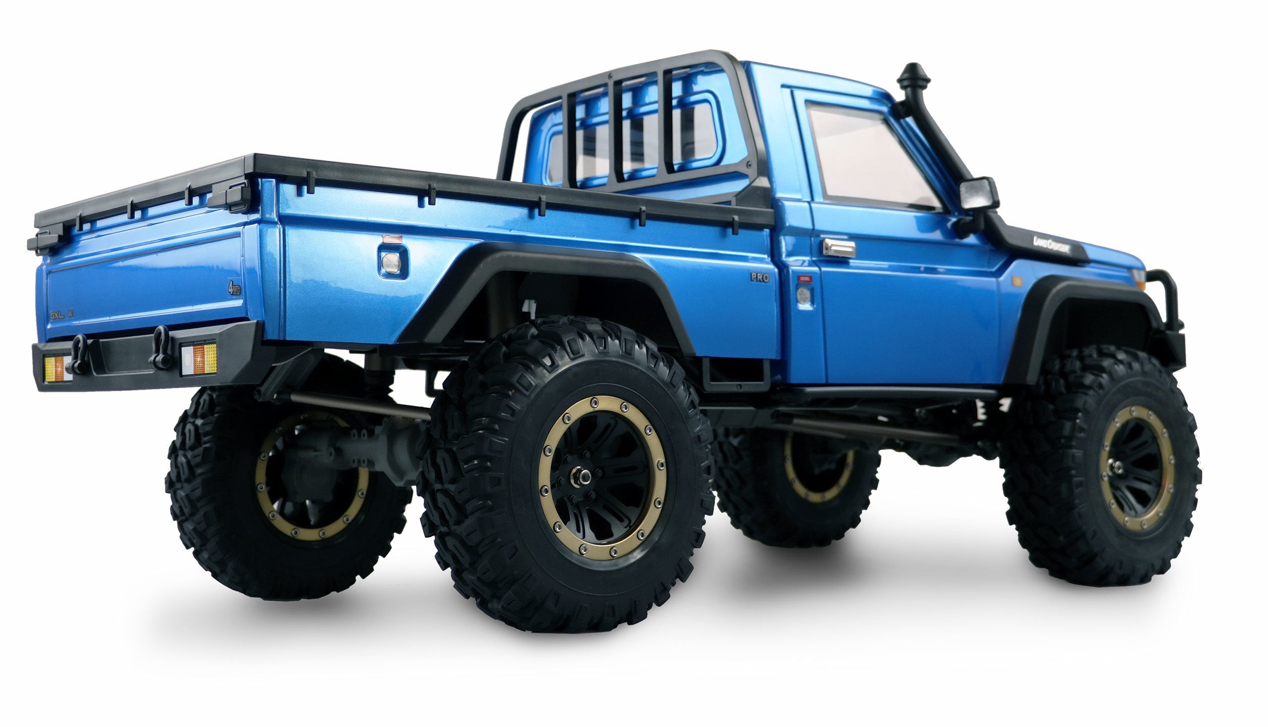 EAN 4260631428314 - Amewi AMXROCK RCX8B modelo controlado por radio Coche todoterreno Motor eléctrico 1:8 imagen 2