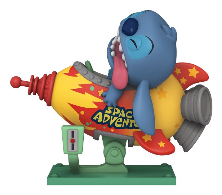 EAN 0889698556200 - FUNKO POP! 55620 collectible figure imagen 2