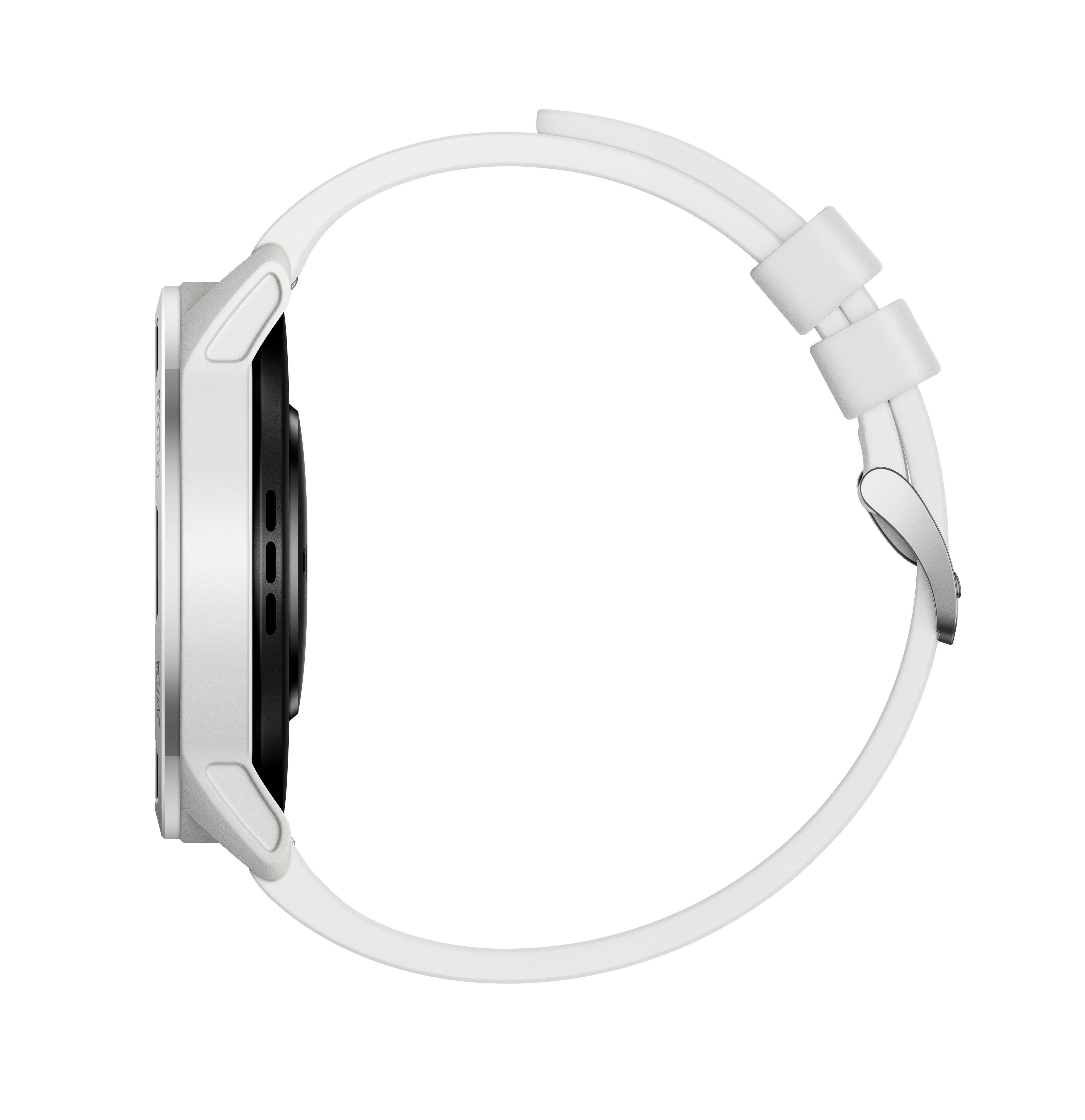 Smartwatch Xiaomi Watch S1 Active Gl Moon White