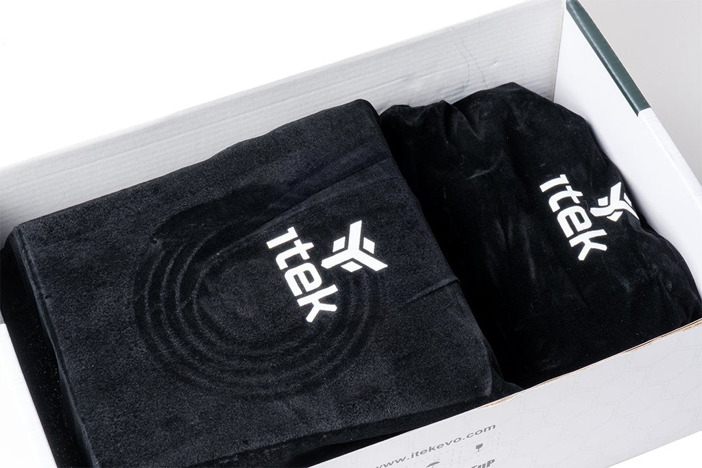 Fuente De Alimentación Itek Bs750 750 W 24-Pin Atx Atx Negro