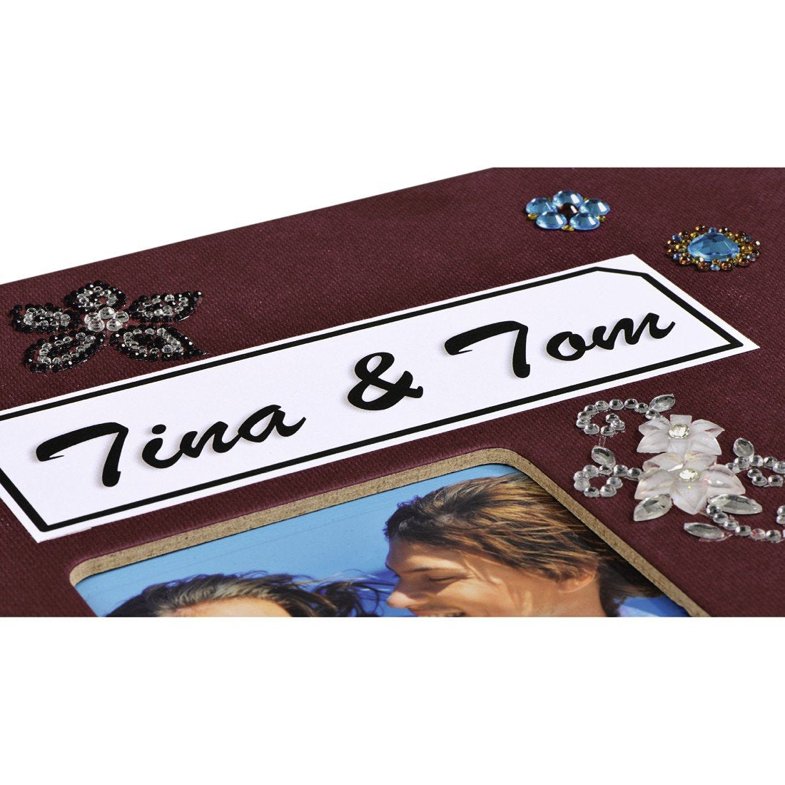 EAN 4007249019653 - Hama Fine Art álbum de foto y protector Burdeos 50 hojas 10 x 15 cm imagen 4