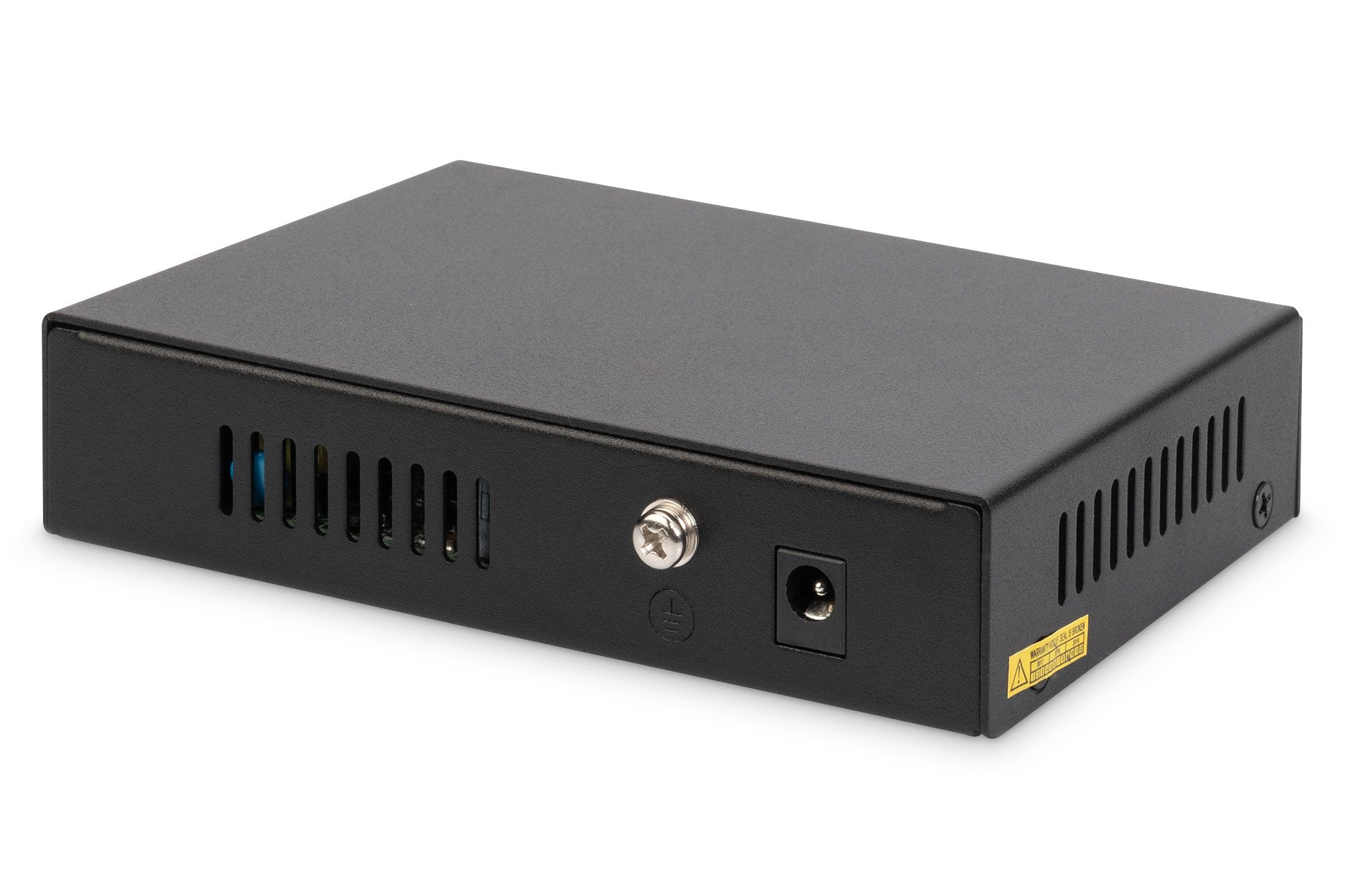 EAN 4016032380467 - Digitus DN-95320 switch Gestionado Fast Ethernet (10/100) Energía sobre Ethernet (PoE) Negro imagen 2