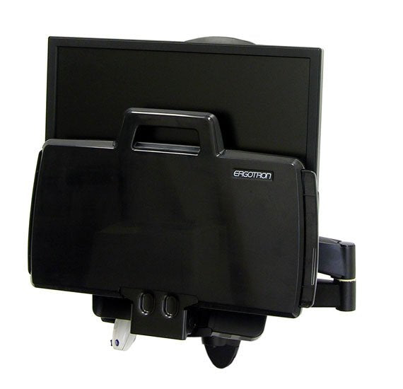 Ergotron 200 Series Combo Arm 61 Cm (24") Negro