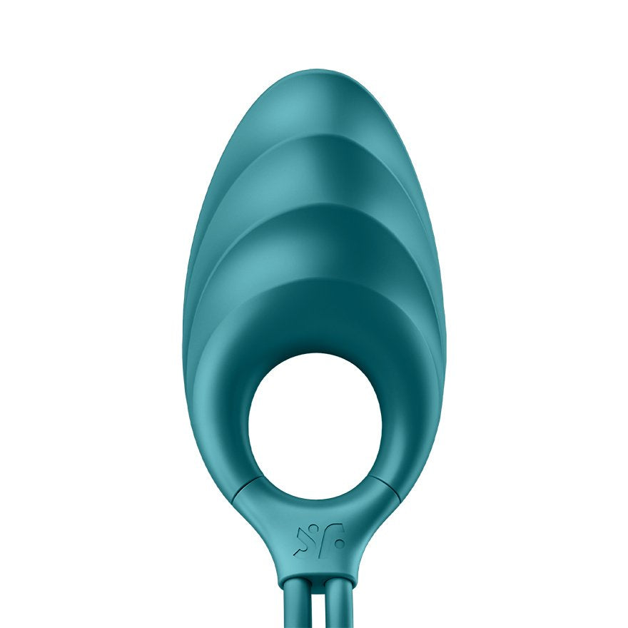 EAN 4061504018416 - Satisfyer Swordsman Verde Acrilonitrilo butadieno estireno (ABS), Silicona imagen 2