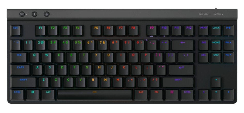 G515 Lightspeed Tkl Wireless Gaming