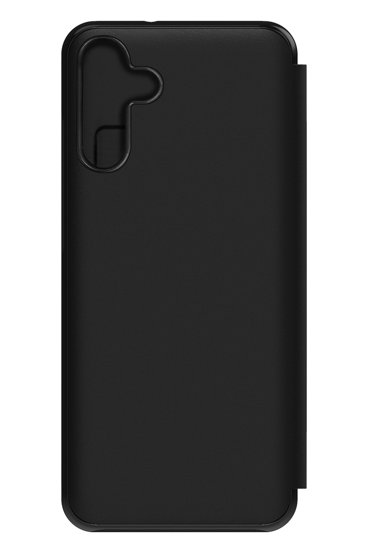 Samsung Gp-Fwa146amabq Handy-Funda Protectora 16,8 Cm (6.6") Folio Negro (Gp-Fwa146amabq)