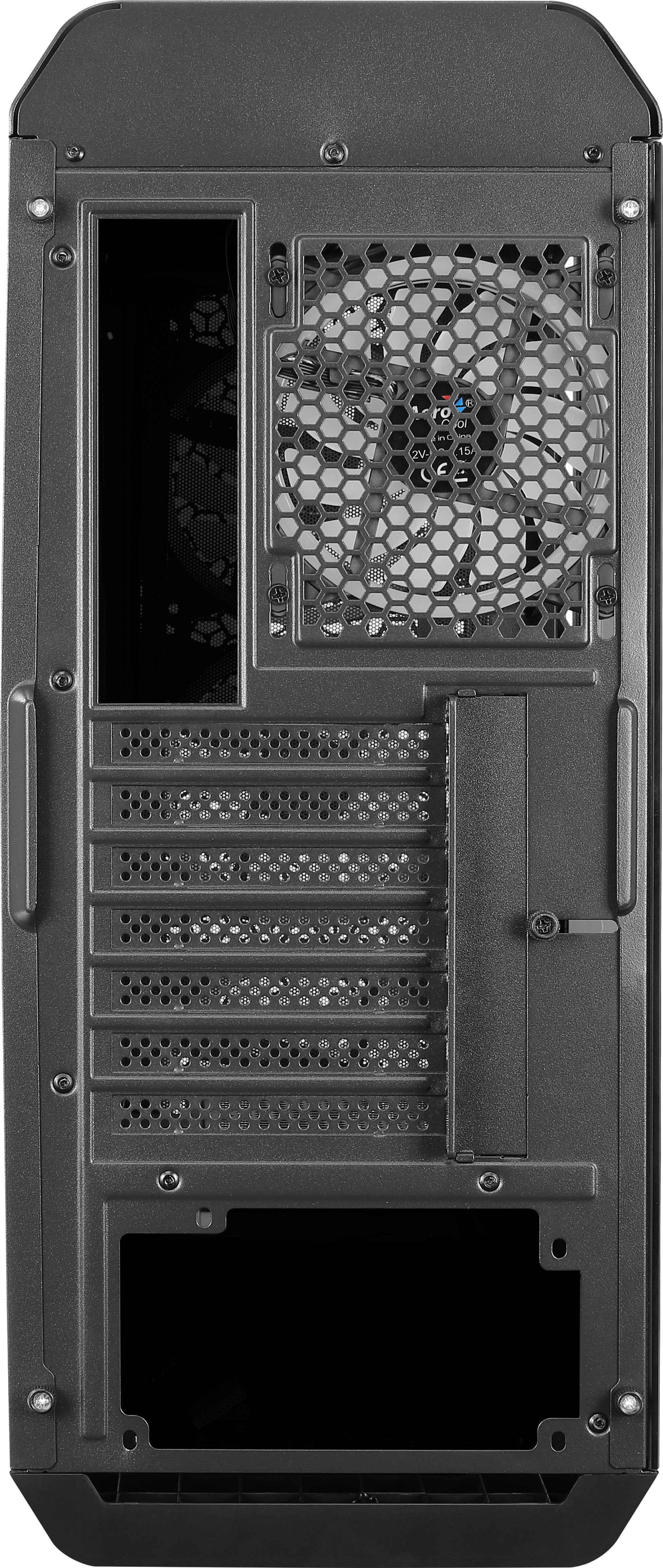 Caja Gaming Semitorre Aerocool Aero One Duo