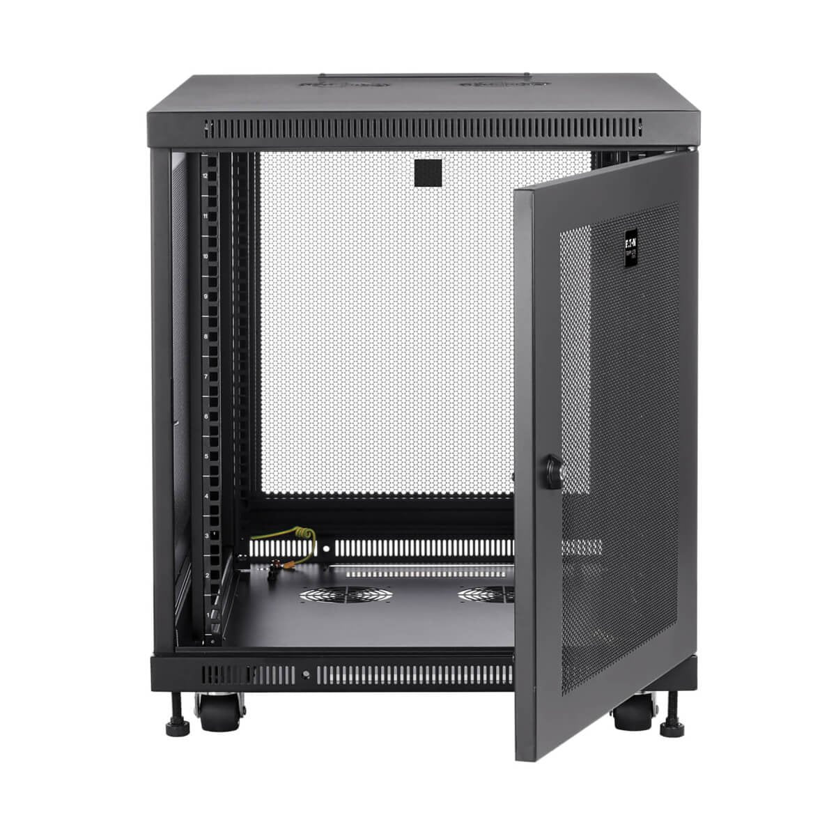 Eaton Tripp Lite Smartrack 12u Mid-Depth Small Rack Enclosure
