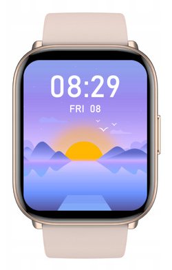 EAN 5904305746456 - Oromed ORO-FIT PRO GT 4,52 cm (1.78") AMOLED Digital 368 x 448 Pixeles Pantalla táctil Rosa imagen 3