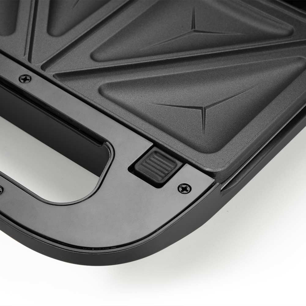 Sandwichera Orbegozo Sw 7560 W Para Sandwiches