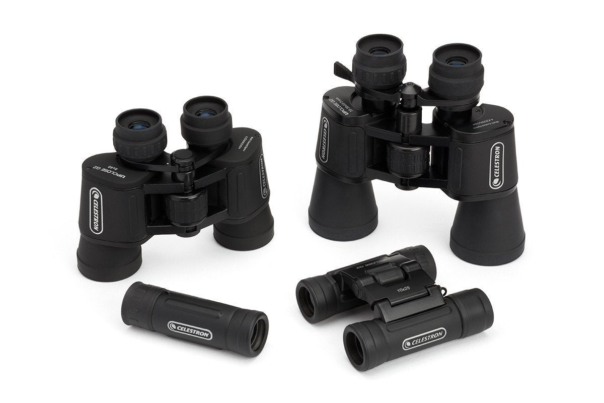 EAN 0050234712309 - Celestron UpClose G2 binocular BK-7 Negro imagen 8