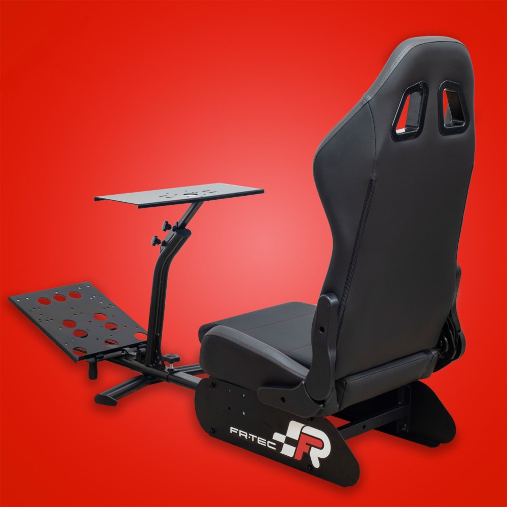 EAN 8436563093845 - Blade Gaming FT7010 silla para videojuegos Silla para videojuegos de PC Asiento (de seguridad) de butaca imagen 4
