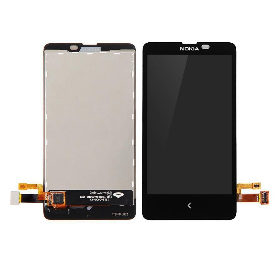 EAN 5704174918882 - CoreParts MSPP72202 recambio del teléfono móvil Mostrar Negro imagen 1
