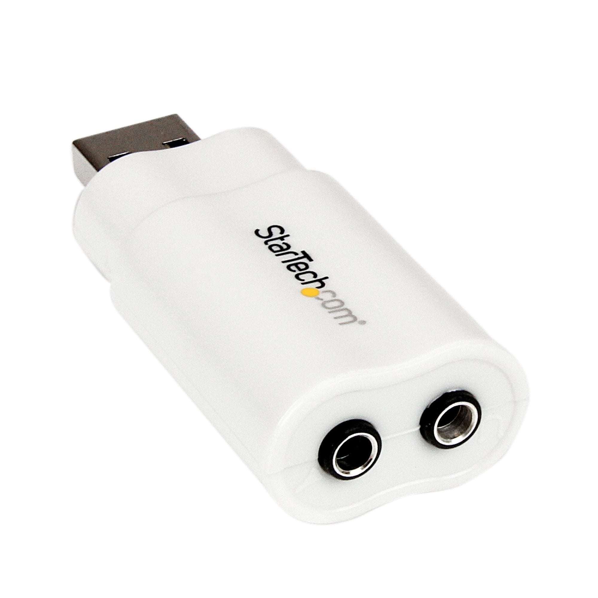 EAN 0065030819183 - StarTech.com ICUSBAUDIO tarjeta de audio imagen 3