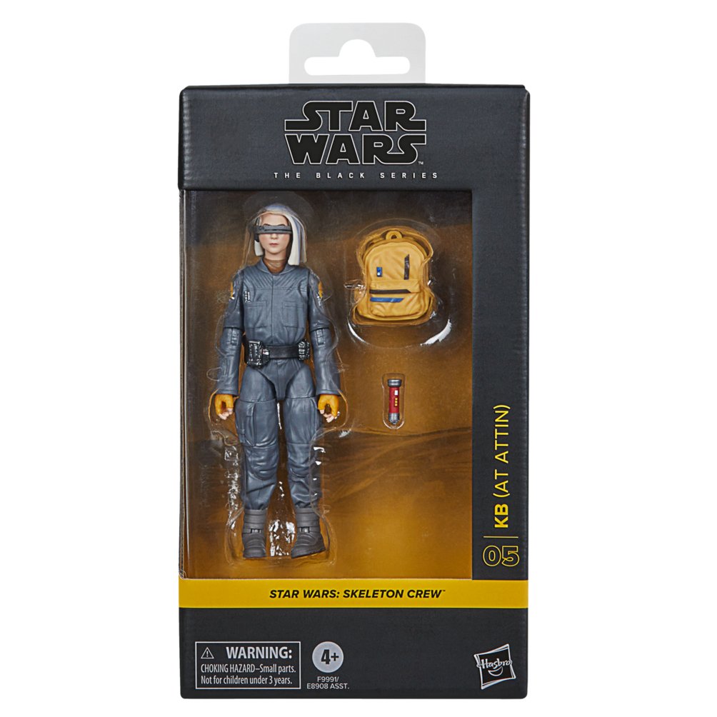 EAN 5010996274946 - Star Wars The Black Series KB (At Attin) imagen 5