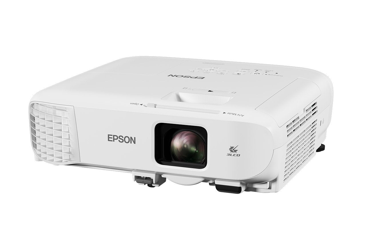 Proyector Epson Eb-X49/ 3600 Lúmenes/ Xga/ Hdmi-Vga/ Blanco