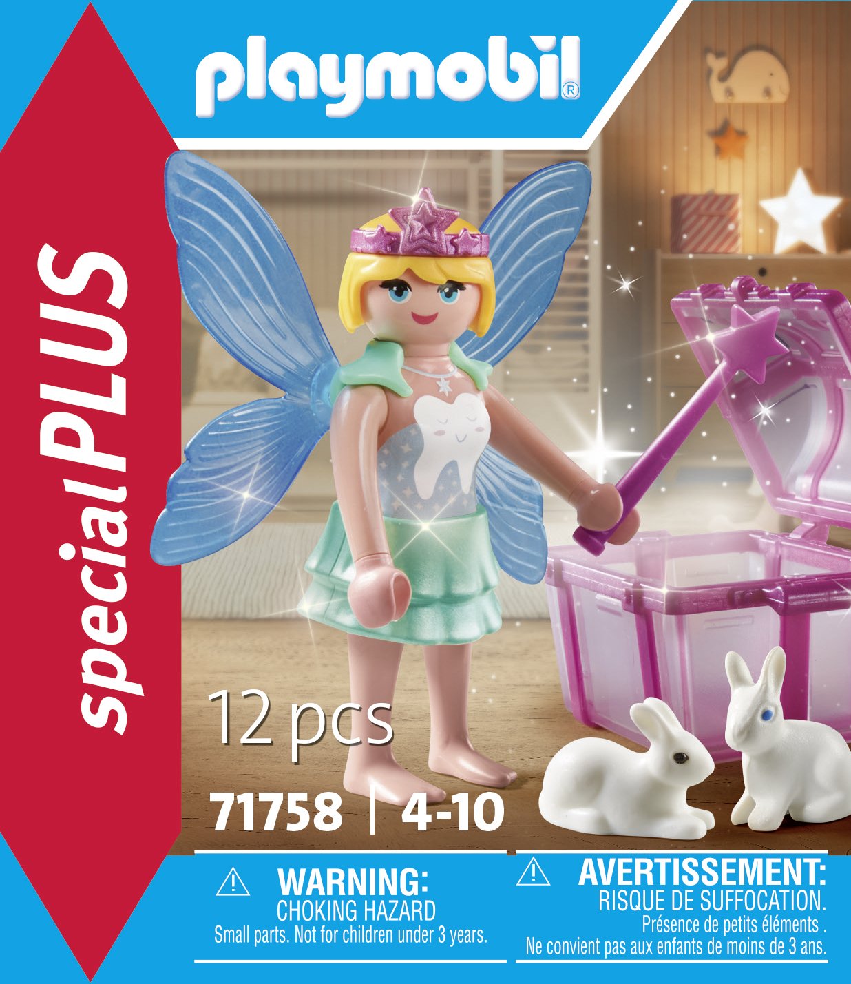 EAN 4008789717580 - Playmobil SpecialPlus 71758 figura de juguete para niños imagen 2