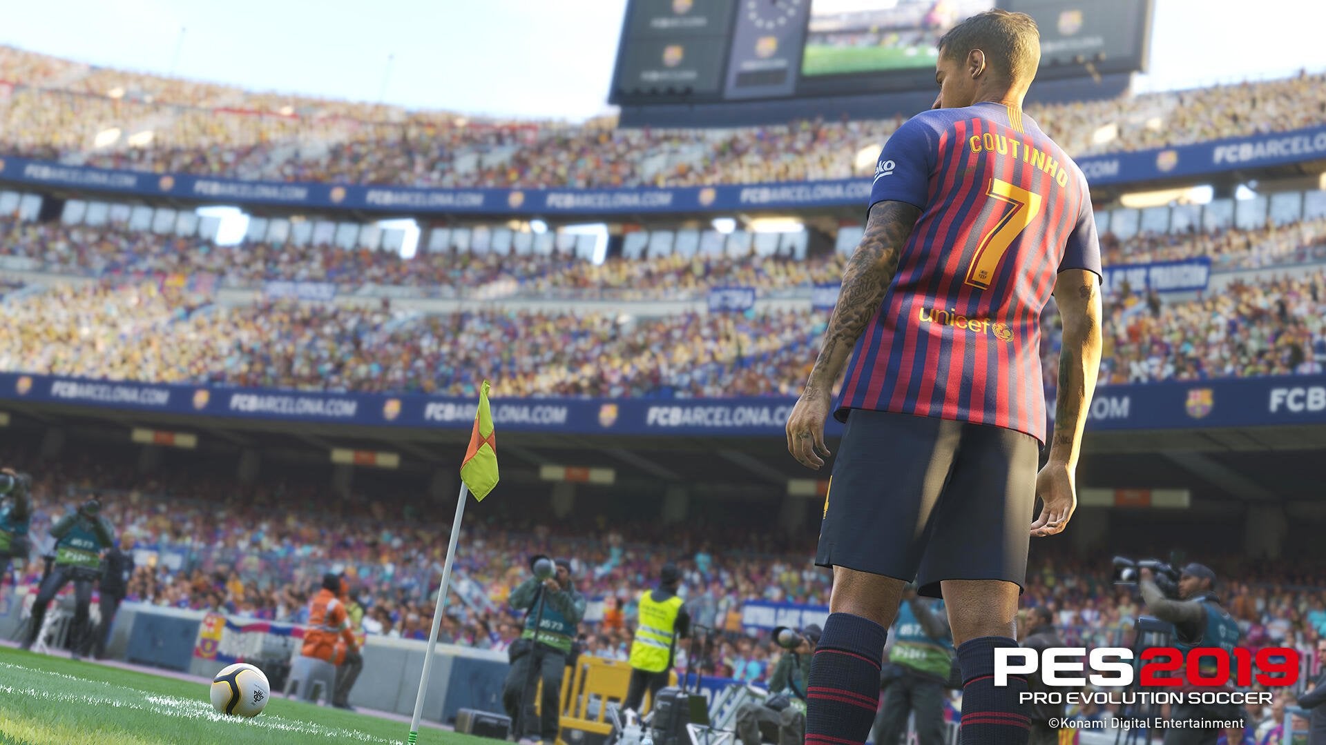 EAN 4012927112670 - Konami Pro Evolution Soccer 2019 imagen 4