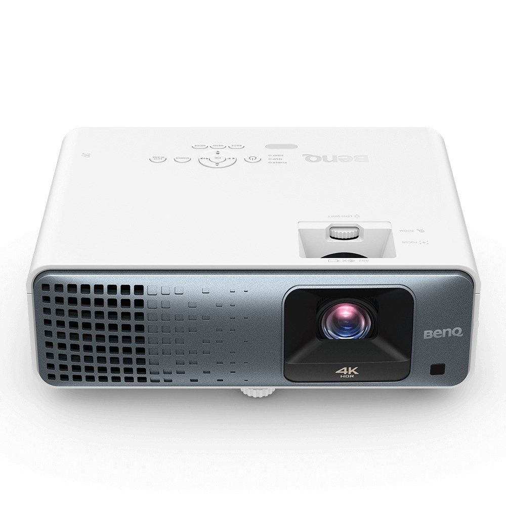 EAN 4718755093548 - BenQ TK710 Proyector de alcance estándar 3200 lúmenes ANSI DLP UHD 4K (3840x2160) 3D Negro, Blanco imagen 2
