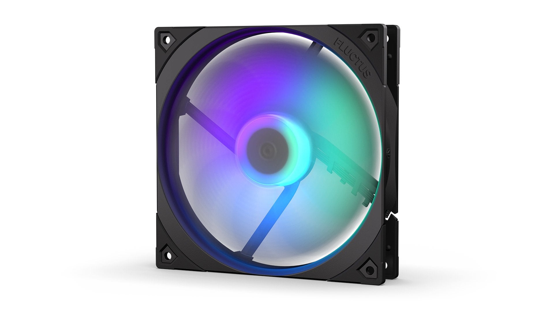 EAN 5903018665979 - ENDORFY Fluctus 140 PWM ARGB Carcasa del ordenador Ventilador 14 cm Negro, Blanco imagen 3