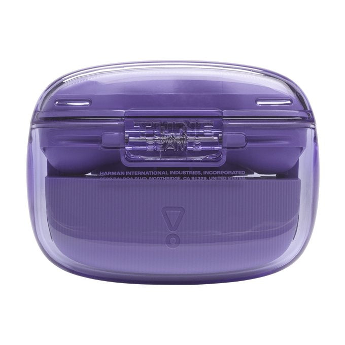EAN 1200130016523 - JBL Tune Beam 2 Ghost Edition Auriculares Inalámbrico Dentro de oído Música/uso diario Bluetooth Púrpura imagen 4