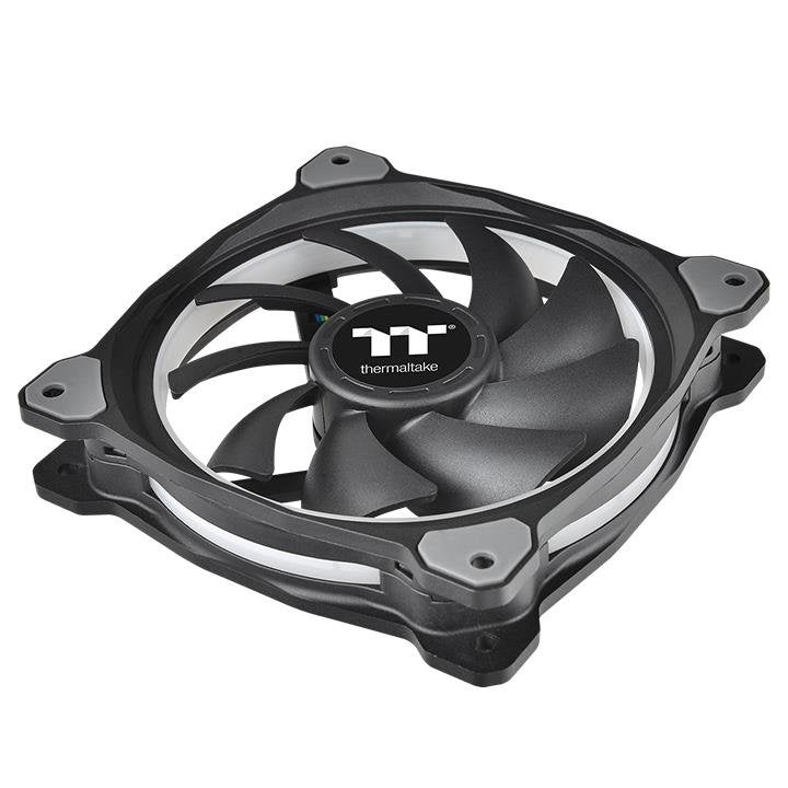 EAN 4711246874800 - Thermaltake CL-F076-PL12SW-A sistema de refrigeración para ordenador Carcasa del ordenador Ventilador 12 imagen 10