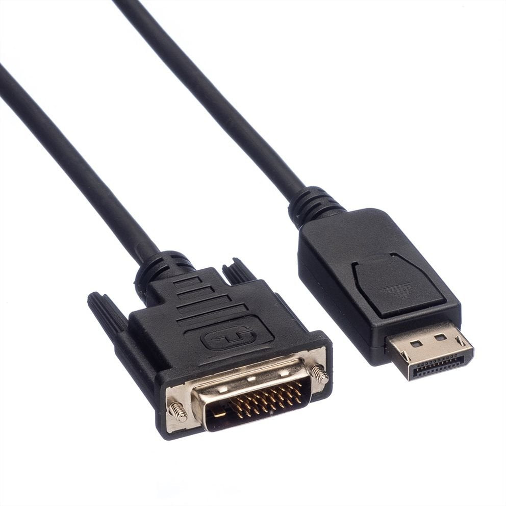 EAN 7611990129751 - VALUE 11.99.5617 cable DisplayPort 5 m Negro imagen 2