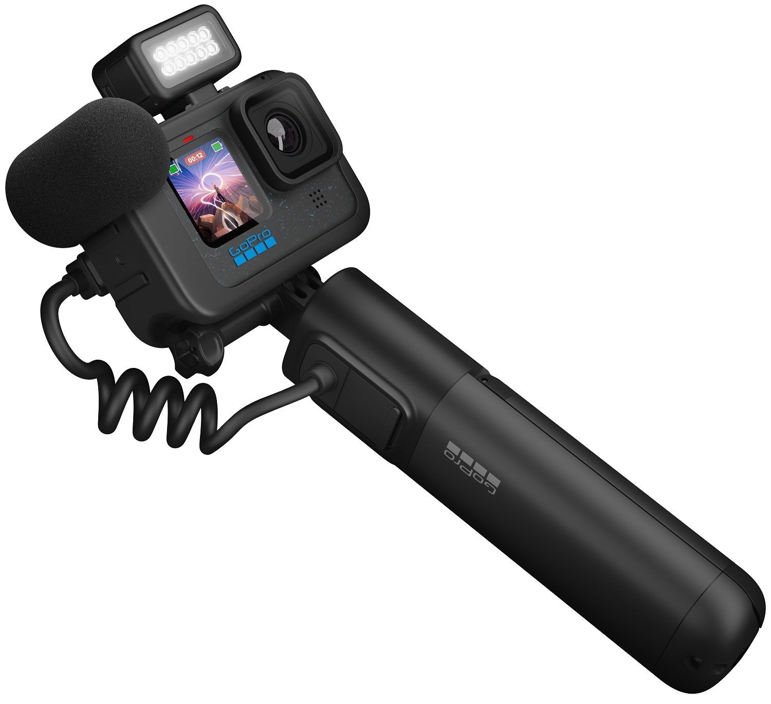 EAN 0810116380312 - GoPro CHDFB-121-EU cámara para deporte de acción 27,13 MP 5.3K Ultra HD 25,4 / 1,9 mm (1 / 1.9") Wifi 121 imagen 1