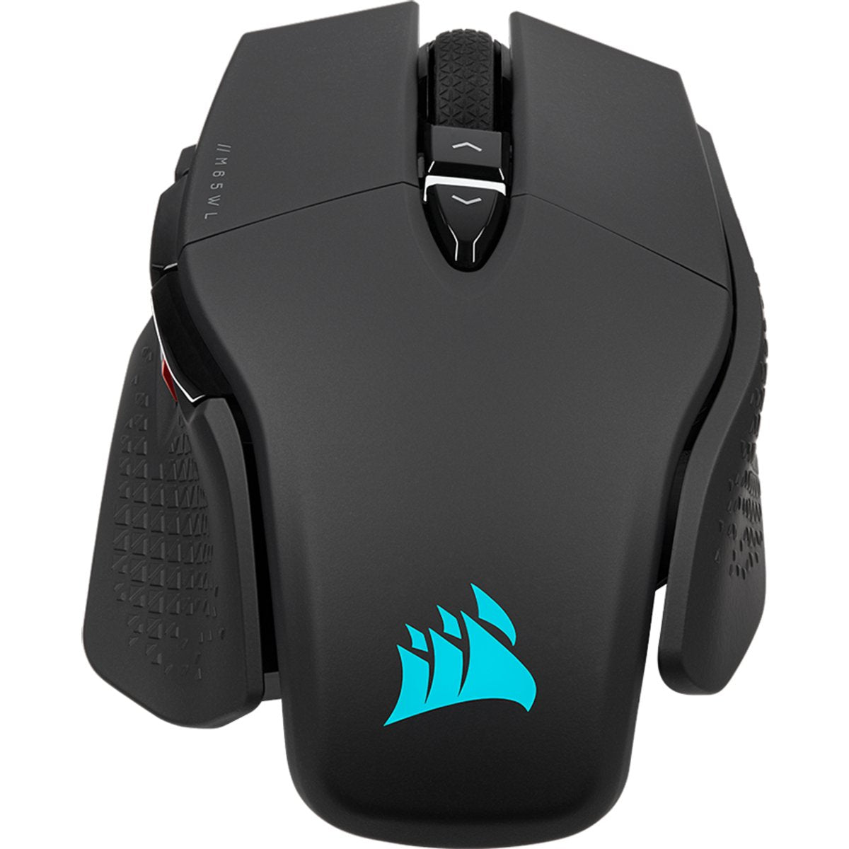 Raton Corsair Inalambrico Gaming M65 Ultra Rgb Negro Ch-9319411-Eu2