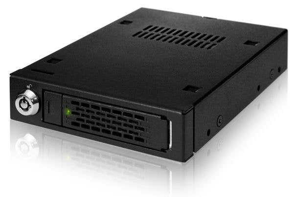 EAN 4711132869194 - Icy Dock MB991SK-B panel bahía disco duro Negro imagen 1