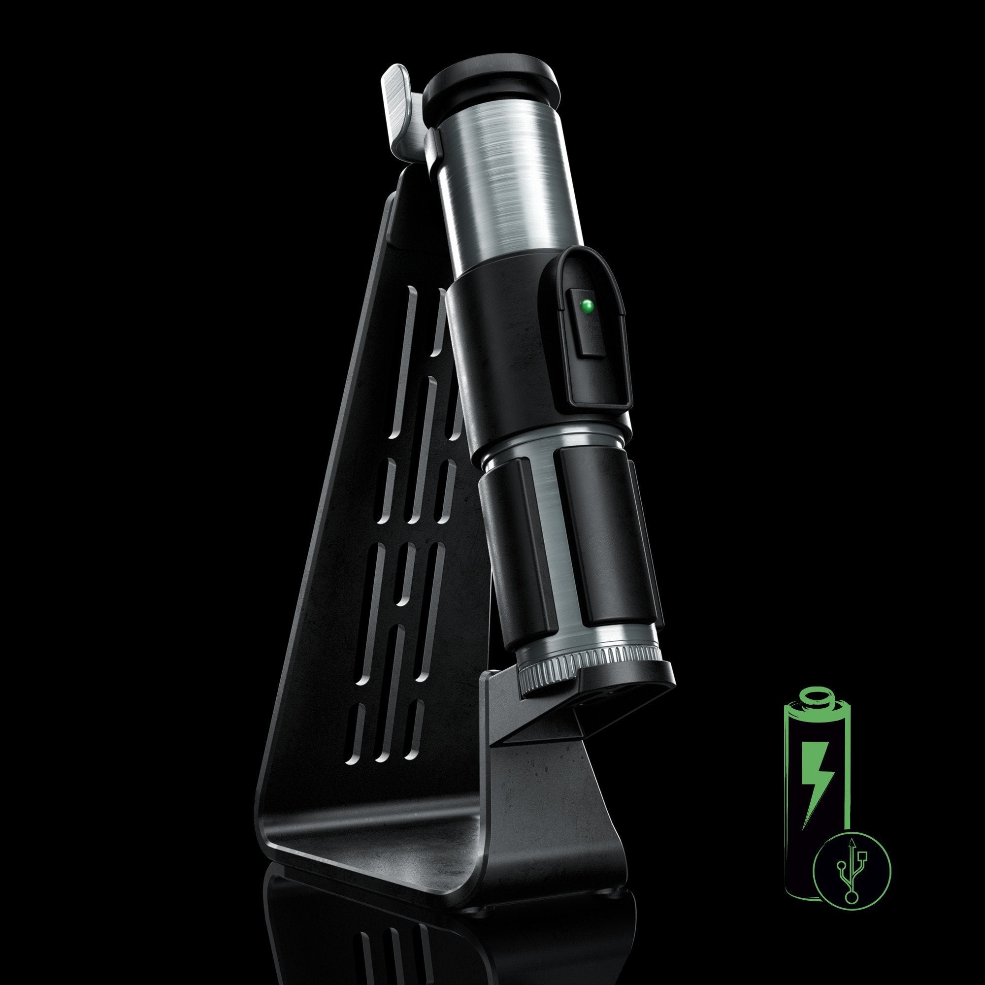 EAN 5010996197276 - Star Wars The Black Series Force FX Elite Yoda Lightsaber imagen 27