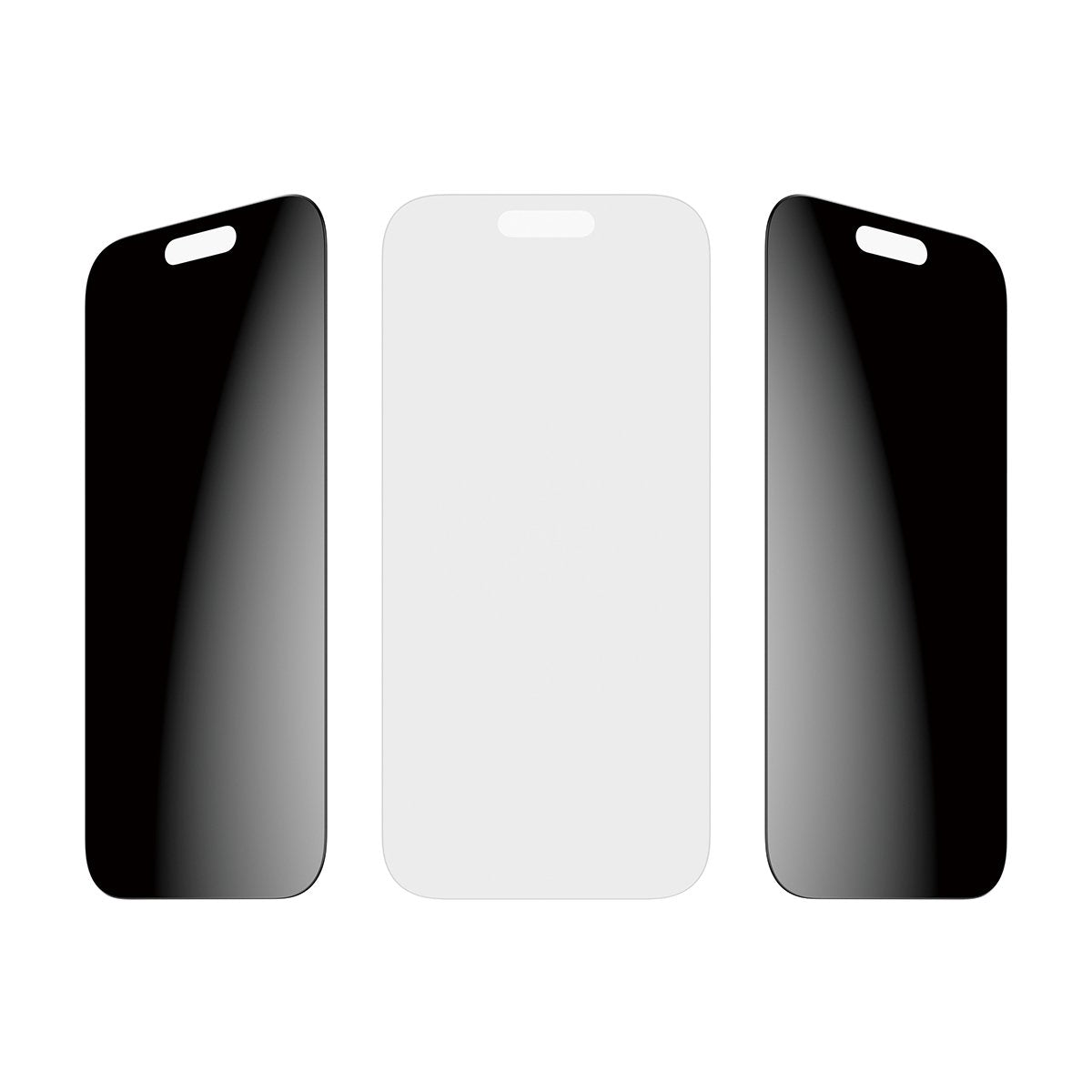 EAN 5715685028038 - PanzerGlass SAFE. by ® Privacy Screen Protector iPhone 17 | iPhone 16 Pro | Ultra-Wide Fit w. EasyAligner imagen 5