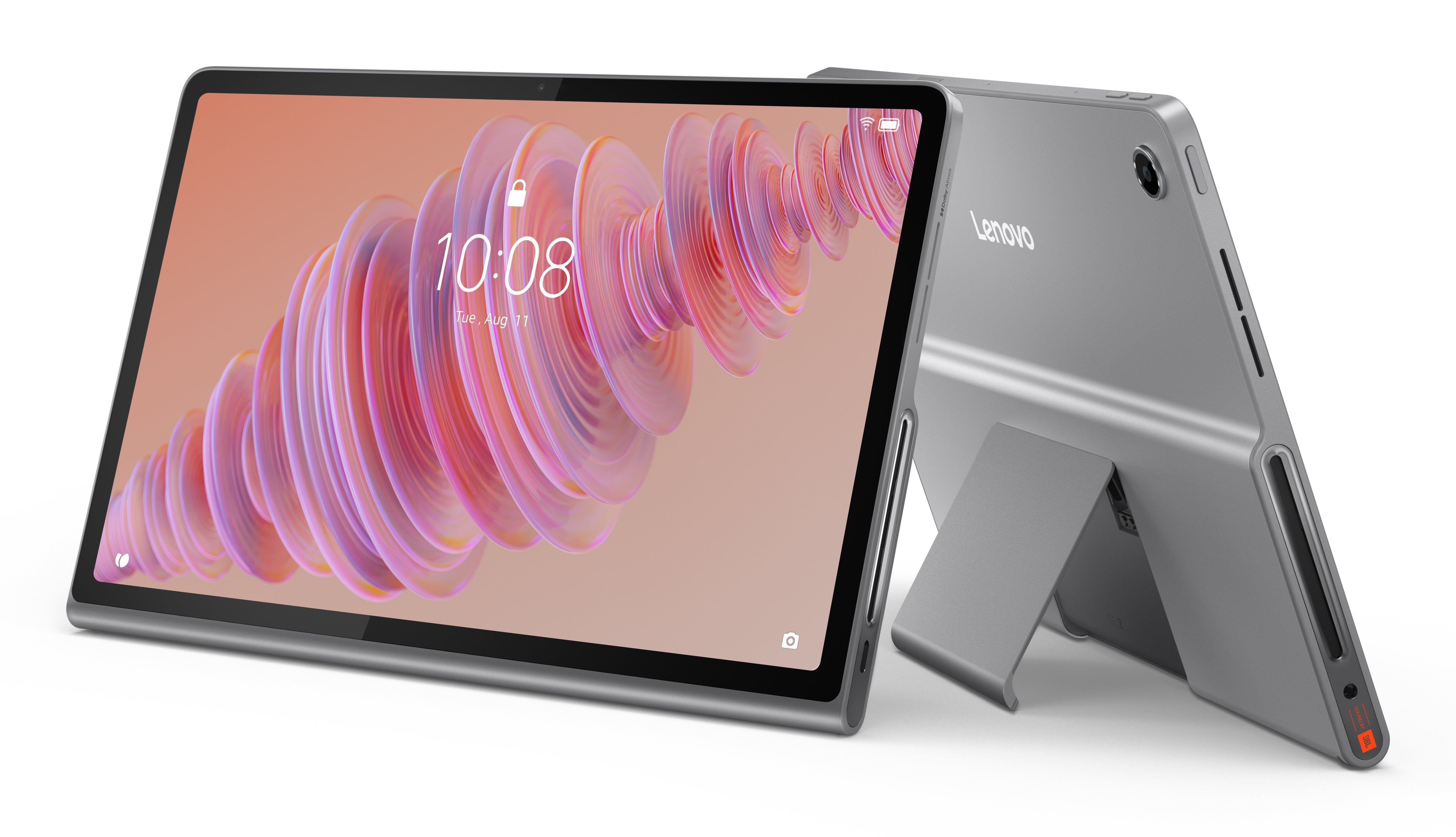 EAN 0198153907663 - Lenovo Tab Plus Mediatek 128 GB 29,2 cm (11.5") 8 GB Wi-Fi 5 (802.11ac) Android 14 Gris imagen 11