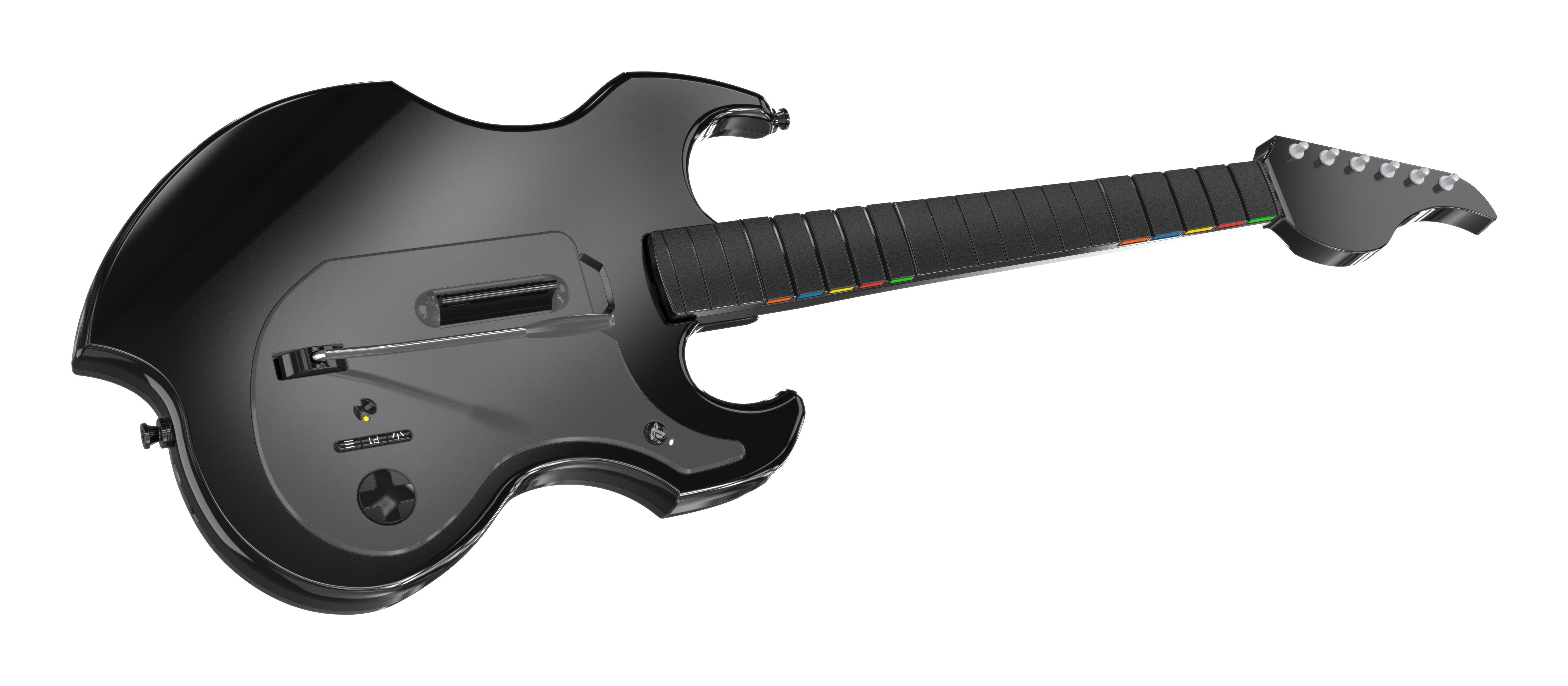Pdp Guitarre Für Playstation 5 Riffmaster