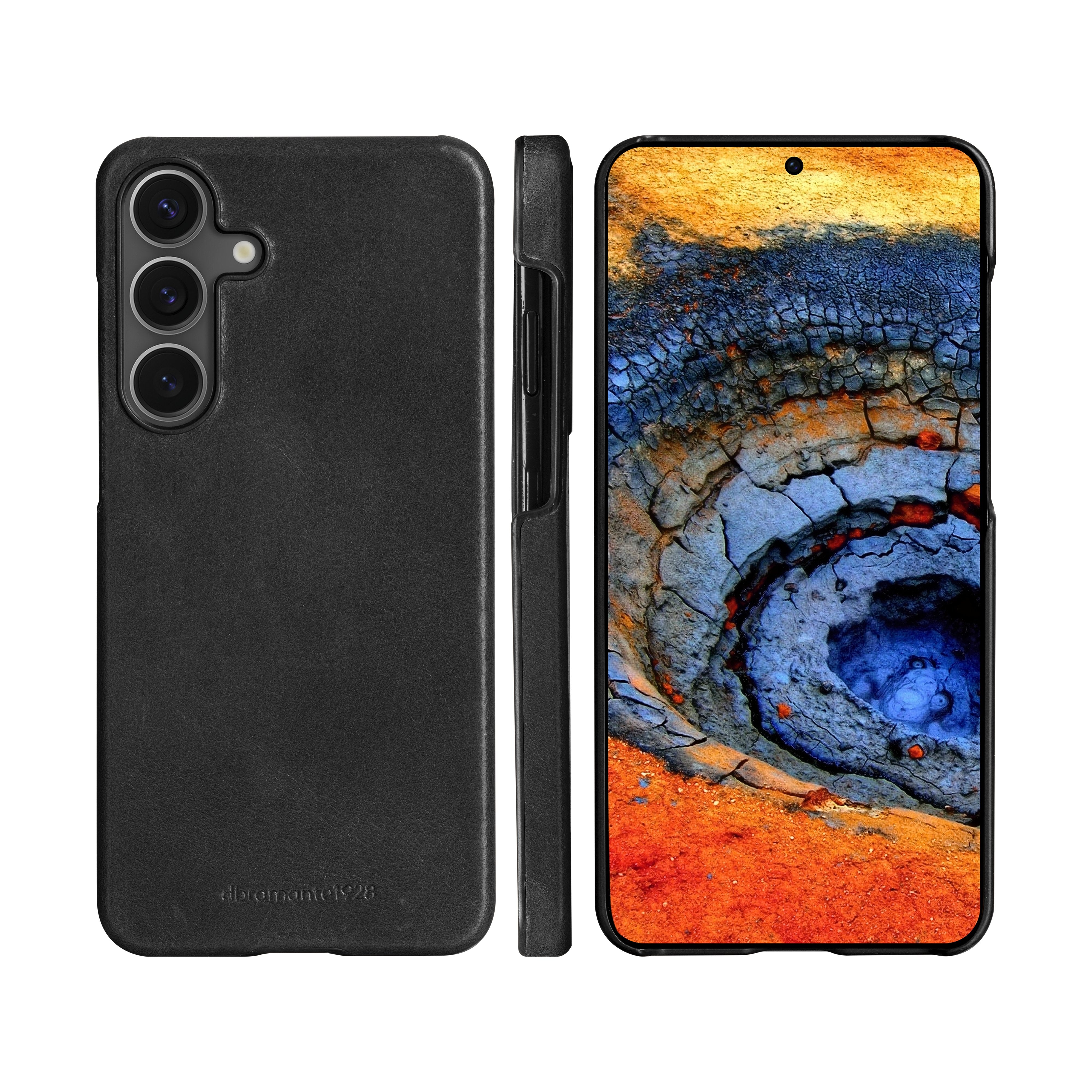 EAN 5711428064721 - dbramante1928 Lynge funda para teléfono móvil 17 cm (6.7") Libro Negro imagen 2