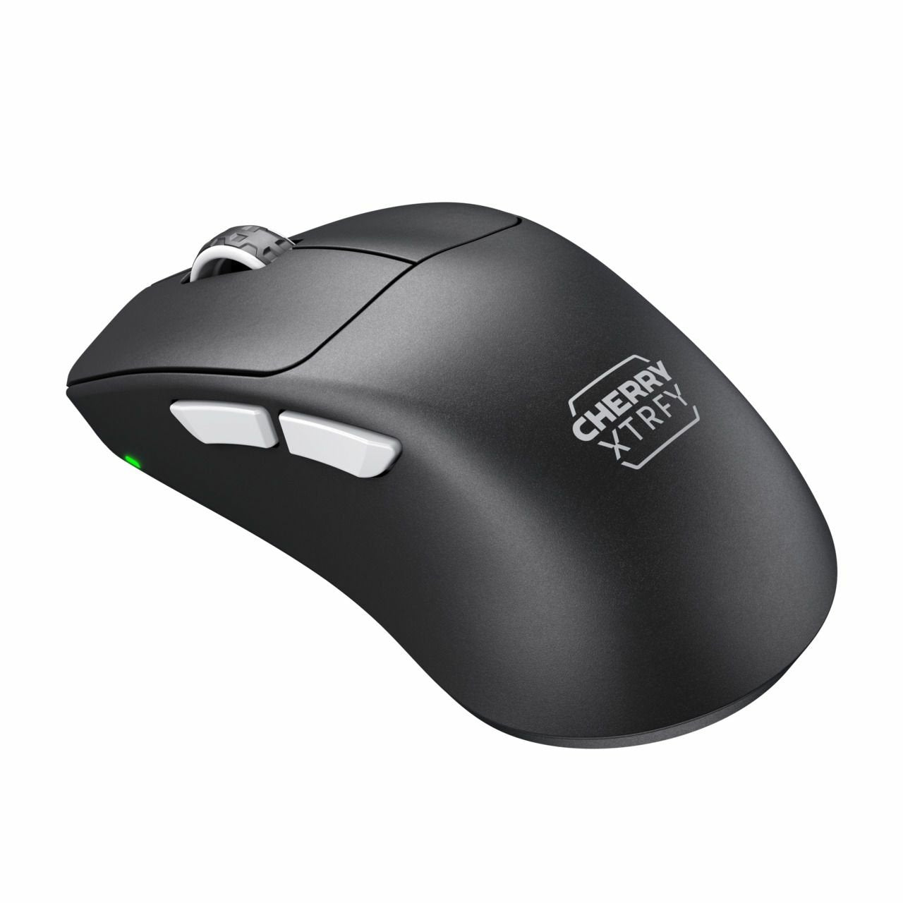 Ratón Cherry M64 Pro Wireless, Gaming Negro/Blanco Cx-M64w-Pro-Black