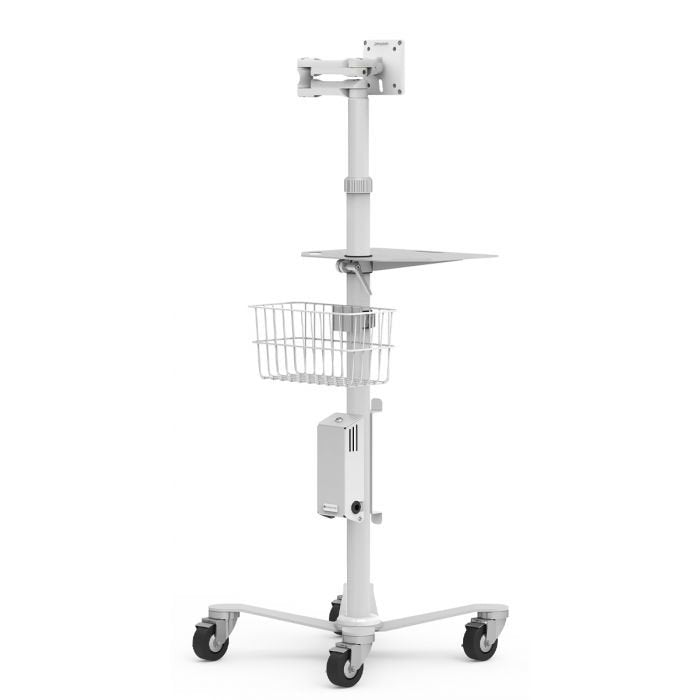 EAN 853224007467 - Compulocks RF02BKTW accesorio de carrito para portátil y ordenador Blanco Canasta imagen 3